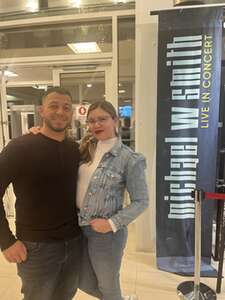 Michael W. Smith - Forever Tour