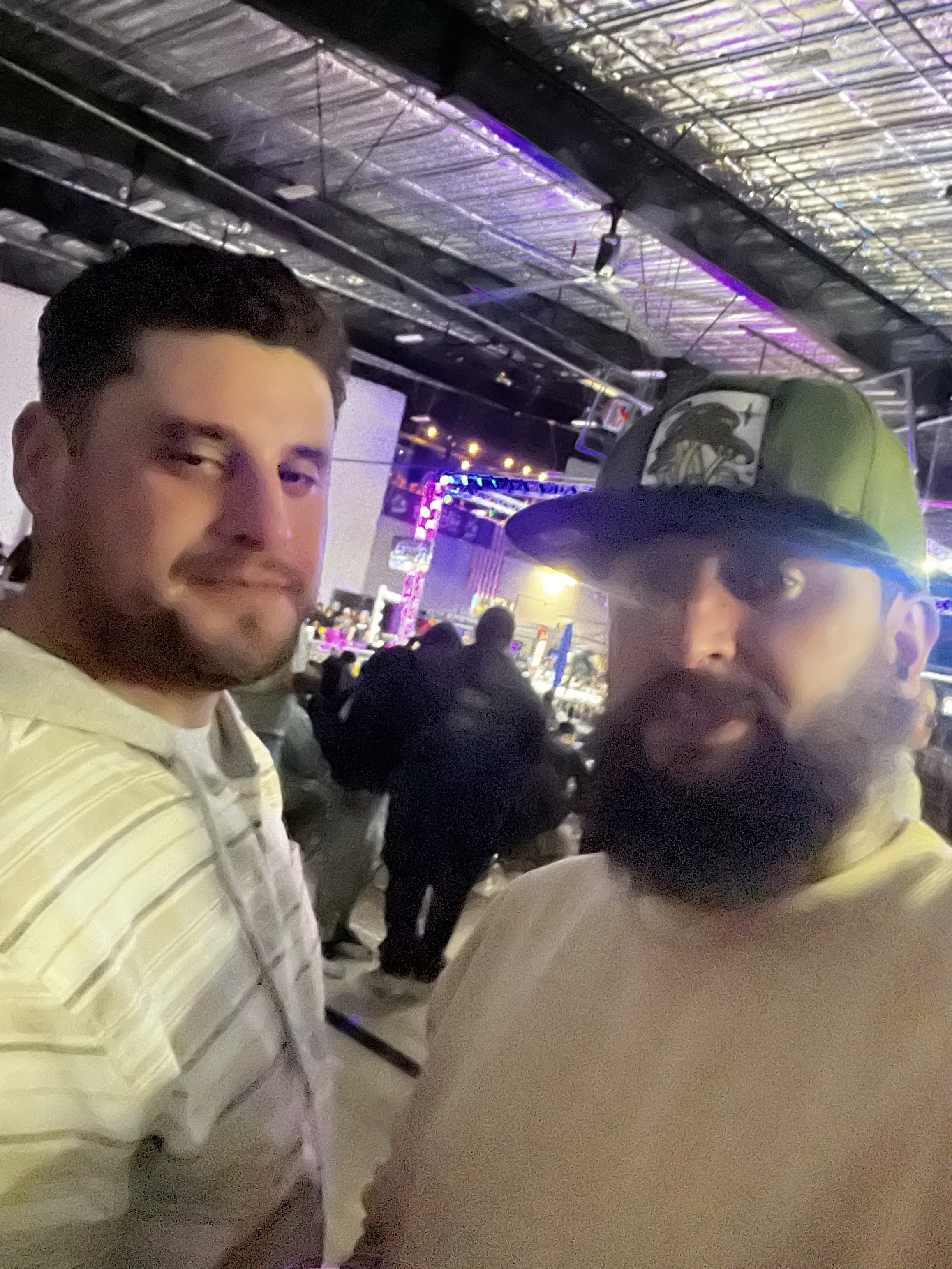 Sparta Sports and Entertainment Presents - Fight Night 16