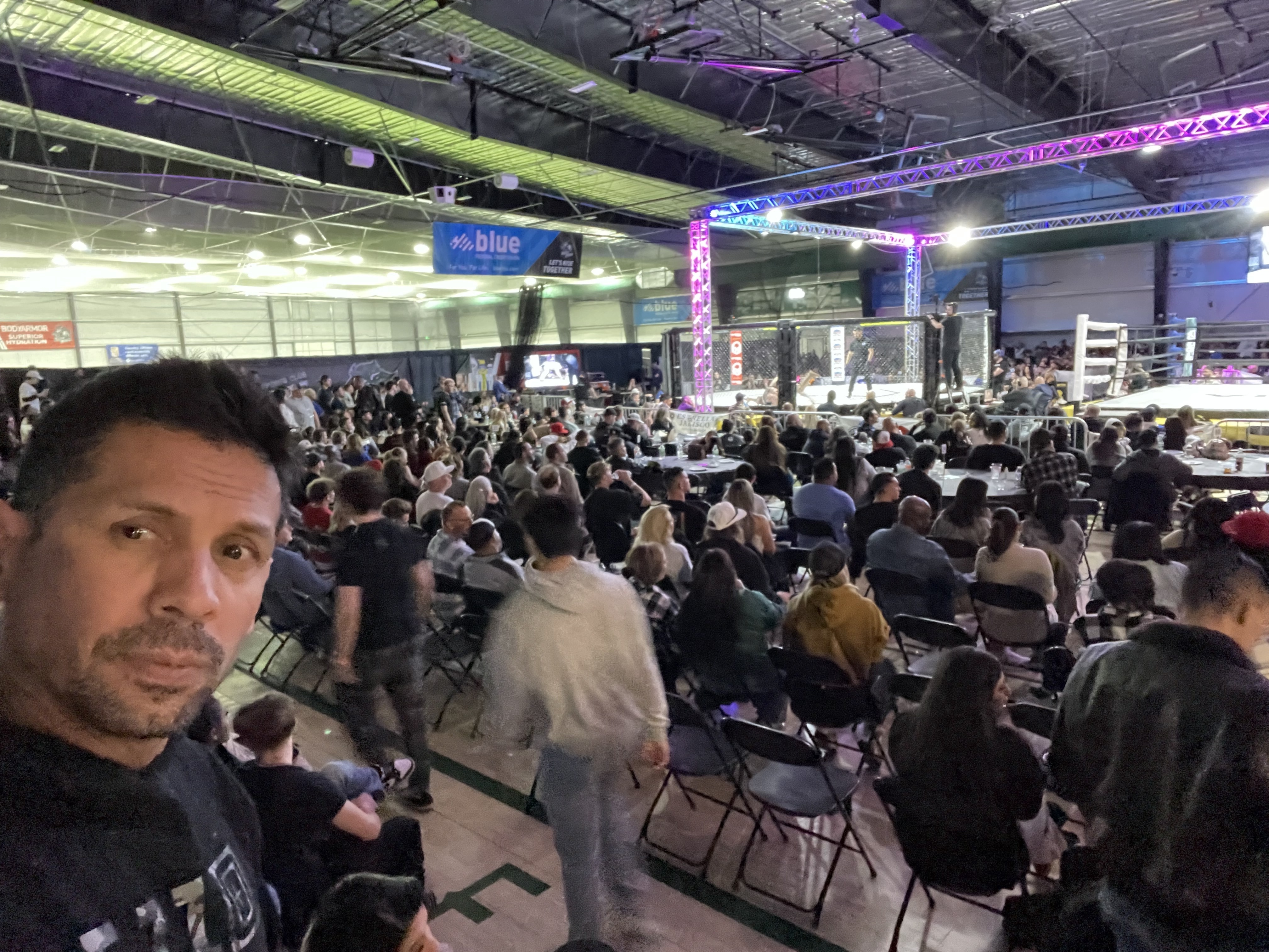 Sparta Sports and Entertainment Presents - Fight Night 16