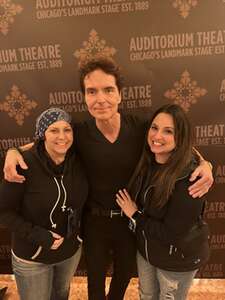 Richard Marx with special guest John Waite