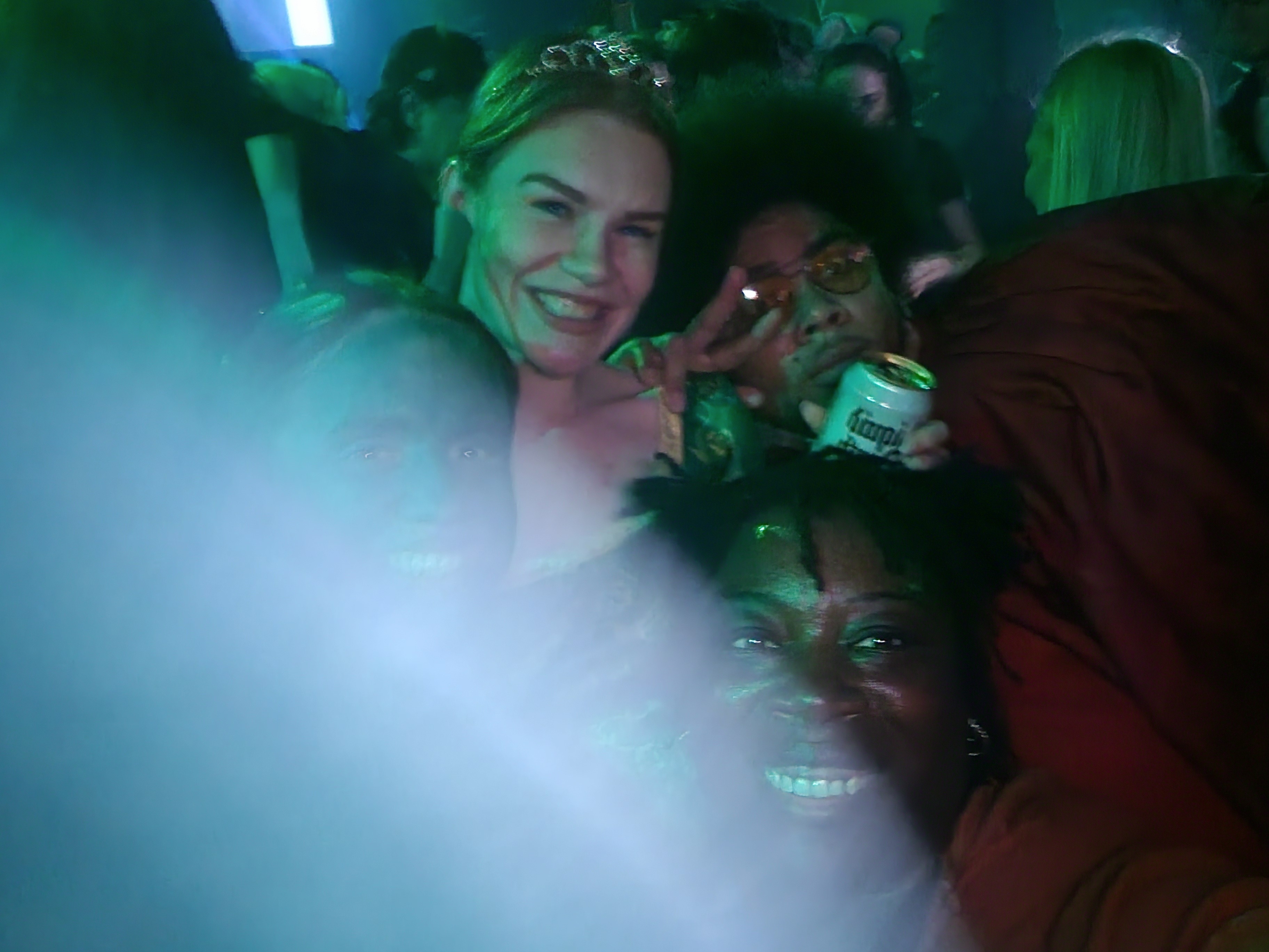 Shrek Rave Riga Event Feedback: Shrek Rave