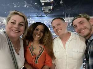 Blake Shelton: Back To the Honky Tonk Tour Presented By Kubota