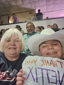 Blake Shelton: Back To the Honky Tonk Tour Presented By Kubota