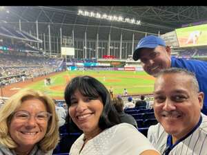 Miami Marlins - MLB vs New York Mets