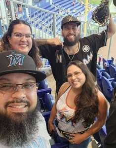 Miami Marlins - MLB vs New York Mets