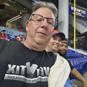 Miami Marlins - MLB vs New York Mets