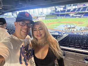 Miami Marlins - MLB vs New York Mets