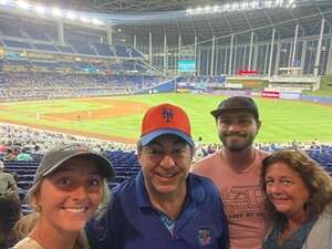 Miami Marlins - MLB vs New York Mets