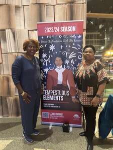 Tempestuous Elements