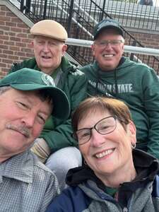 Michigan State Spartans - NCAA Men's Baseball vs Eastern Michigan University