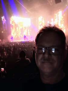 Funkle Pete attended Avenged Sevenfold: Life Is But A Dream...North American Tour on Mar 26th 2024 via VetTix 