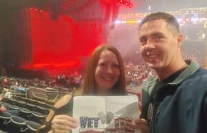 Mike attended Avenged Sevenfold: Life Is But A Dream...North American Tour on Mar 26th 2024 via VetTix 