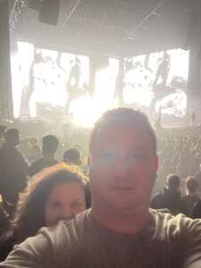 Trampus attended Avenged Sevenfold: Life Is But A Dream...North American Tour on Mar 26th 2024 via VetTix 