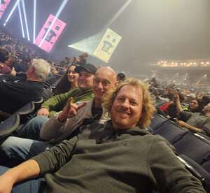 Raymon attended Avenged Sevenfold: Life Is But A Dream...North American Tour on Mar 26th 2024 via VetTix 