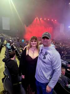 Jason attended Avenged Sevenfold: Life Is But A Dream...North American Tour on Mar 26th 2024 via VetTix 