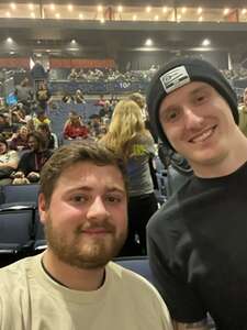Terry attended Avenged Sevenfold: Life Is But A Dream...North American Tour on Mar 26th 2024 via VetTix 