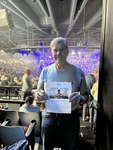 Jerome attended ARRIVAL FROM SWEDEN: THE MUSIC OF ABBA on Feb 25th 2024 via VetTix 