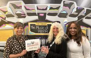 ARRIVAL FROM SWEDEN: THE MUSIC OF ABBA