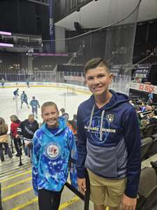 Jacksonville Icemen - ECHL vs Atlanta Gladiators