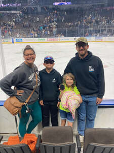 Jacksonville Icemen - ECHL vs Atlanta Gladiators