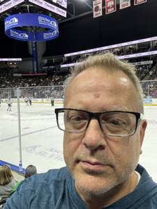 Jacksonville Icemen - ECHL vs Atlanta Gladiators