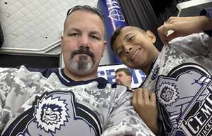 Jacksonville Icemen - ECHL vs Atlanta Gladiators