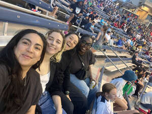 Claudia attended Chicago Red Stars - NWSL vs Portland Thorns FC on Apr 27th 2024 via VetTix 