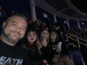 Disturbed: Take Back Your Life Tour