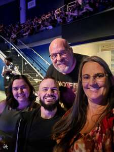 Disturbed: Take Back Your Life Tour