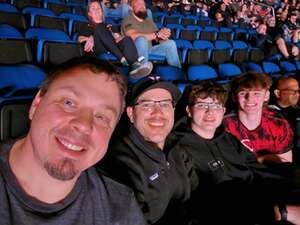 Disturbed: Take Back Your Life Tour