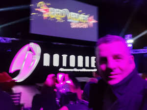 Red Velvet Burlesque