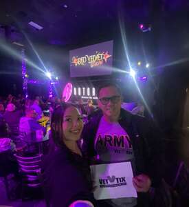 Red Velvet Burlesque