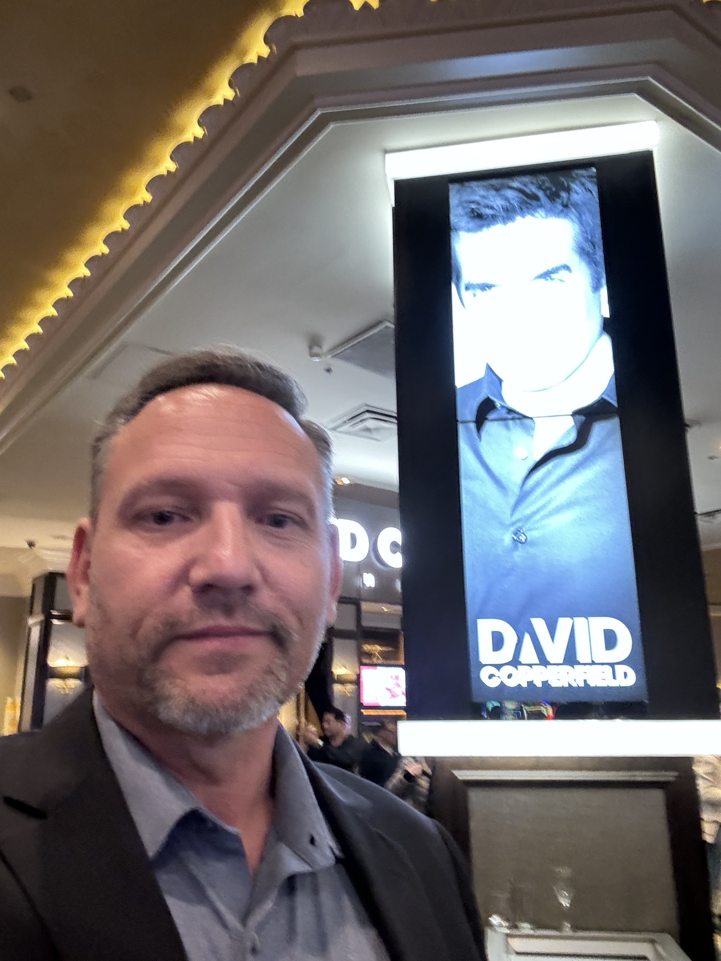David Copperfield