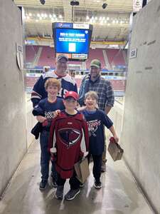 South Carolina Stingrays - ECHL vs Florida Everblades