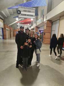 South Carolina Stingrays - ECHL vs Florida Everblades