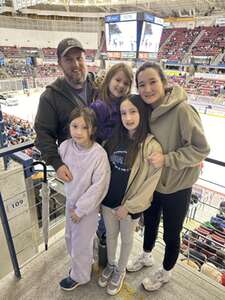 South Carolina Stingrays - ECHL vs Florida Everblades