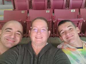 South Carolina Stingrays - ECHL vs Florida Everblades