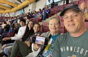 South Carolina Stingrays - ECHL vs Florida Everblades