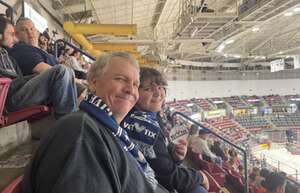 South Carolina Stingrays - ECHL vs Florida Everblades