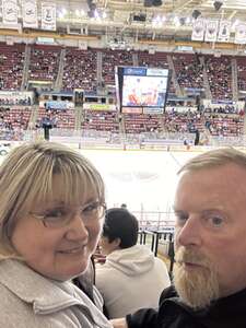 South Carolina Stingrays - ECHL vs Florida Everblades