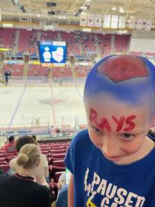South Carolina Stingrays - ECHL vs Florida Everblades
