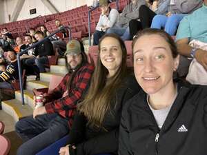 South Carolina Stingrays - ECHL vs Florida Everblades