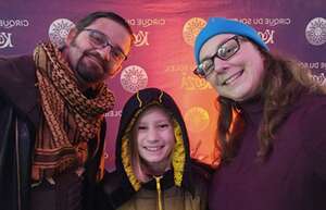 Cirque du Soleil: Kooza