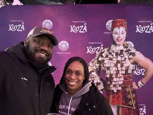 Cirque du Soleil: Kooza