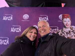 Cirque du Soleil: Kooza