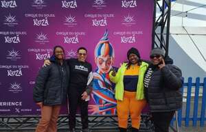 Cirque du Soleil: Kooza