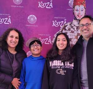 Cirque du Soleil: Kooza