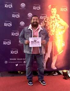 Cirque du Soleil: Kooza