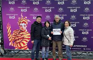 Cirque du Soleil: Kooza