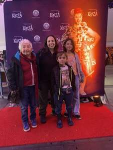 Cirque du Soleil: Kooza